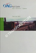 OAG Rail Guide - December 2003 by FRANCIS, Ian (ed.)